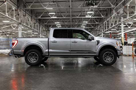 2022 Roush F 150 Has Arrived Swears Premium Performance From 18500