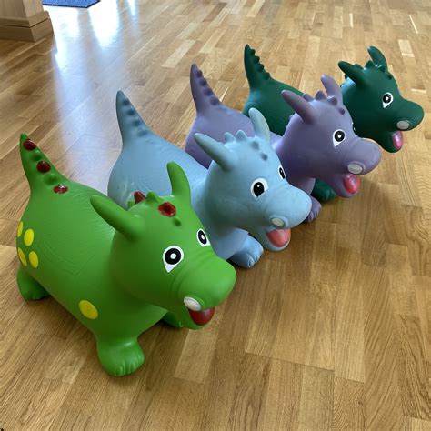 Dinosaurs Hoppers - Best Bouncy Castle, Inflatable Slides & Soft Play