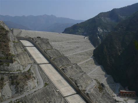 Top 10 Tallest Dams In The World