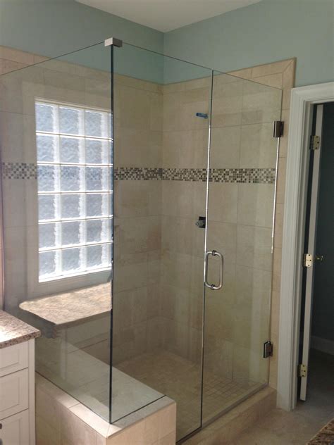 Manufacturers have responded by creating a wide selection of frameless shower door designs and styles. Frameless Shower Doors Raleigh NC | Glass Shower