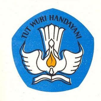 Arti Pengertian Logo Sejarah Lambang Tut Wuri Handayani Riset