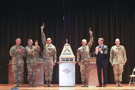 Army Guard Soldiers Win Best Ranger Competition For First Time In