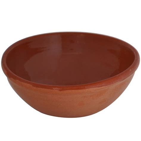 Small handmade pottery bowls | Set of 4 Mediterranean Bowls | UrbanFolk.eu