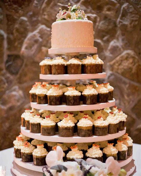 24 Delicious Wedding Cake Alternatives Martha Stewart Weddings