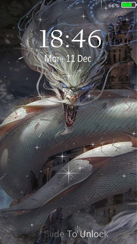 Dragon Live Wallpaper And Lock Screen For Android Apk Download