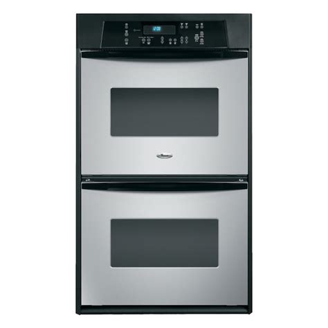 Whirlpool 24 Inch Double Electric Wall Oven Mycoffeepotorg