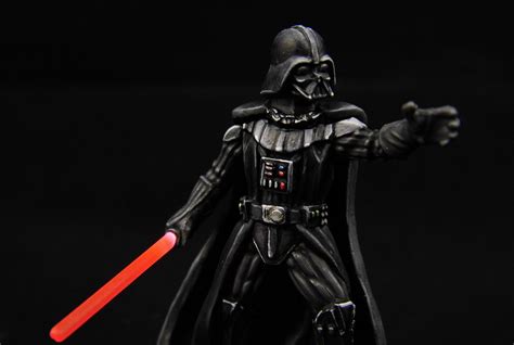 Star Wars Legion Darth Vader Led Saber Mod Arts N Morede Legion