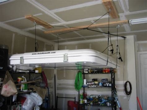 Garage Hoist System Hoist 3 Tacoma World