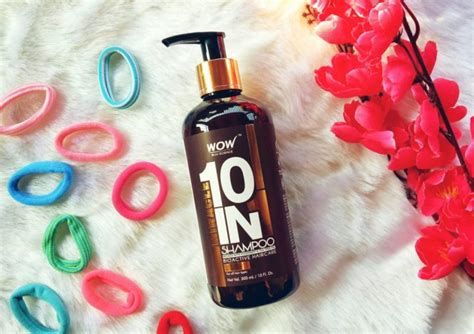 Wow Miracle 10 In 1 Shampoo Review Through My Pink Window Beauty