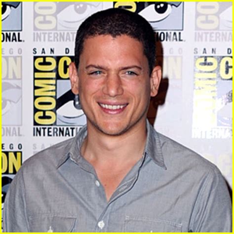 Prison Breaks Wentworth Miller Comes Out As Gay Wentworth Miller