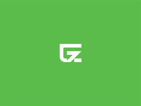 Gz Logo By Xander On Dribbble