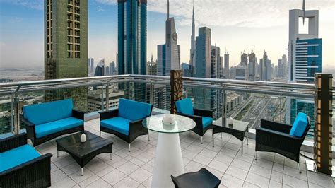 Rooftop Lounge And Bar In Dubai Level 43 Sky Lounge
