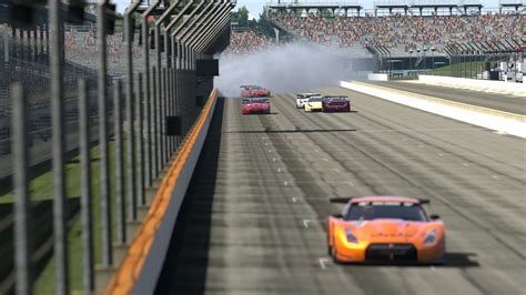 Indianapolis Motor Speedway Gran Turismo WowbaggerGT Flickr