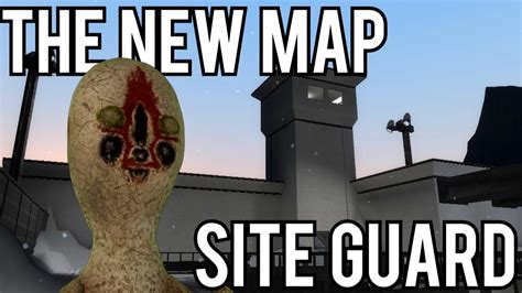 The New Scp Facility 🏙️ New Gmod Map Tour Guide Garrys Mod Sandbox
