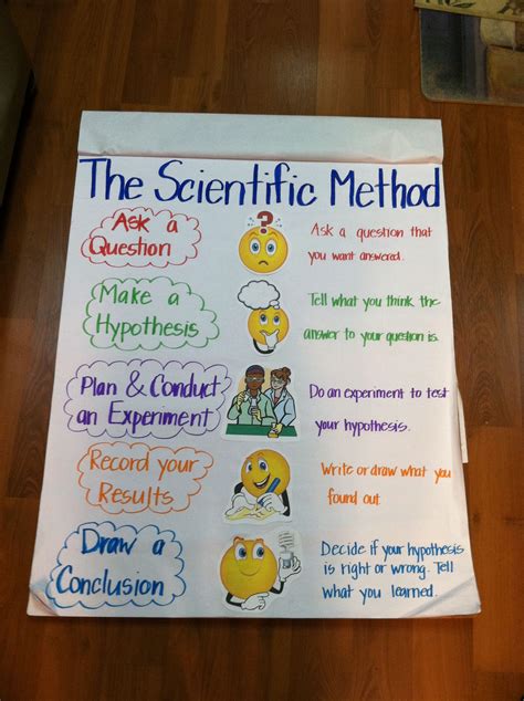 Science Topics For 1st Graders