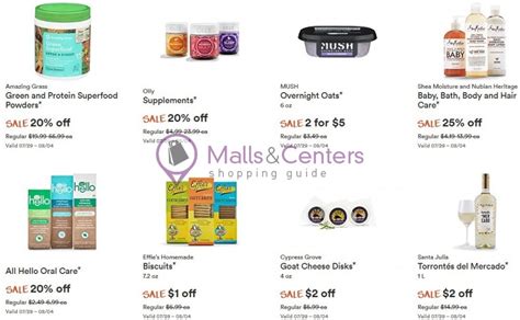 Weekly ads sales & deals. Whole Foods Market Weekly Ad - sales & flyers specials ...