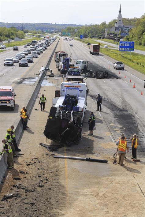 Check spelling or type a new query. TRAFFIC ALERT: Dump-truck accident on I-40 in NLR causes ...