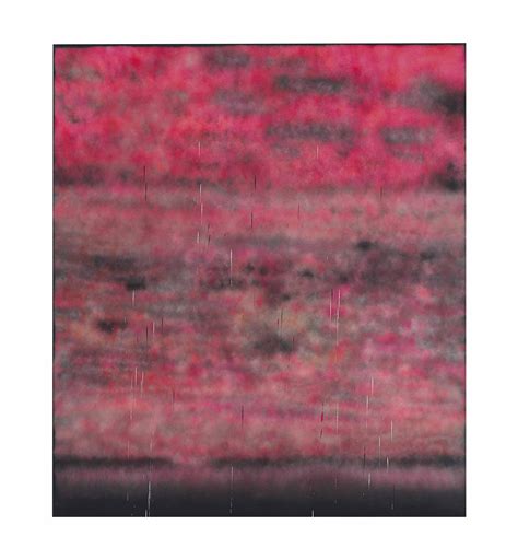 Moritz, 2015 courtesy of the artist and vito schnabel gallery photo by daniel martinek. Sterling Ruby (b. 1972) , SP231 | Christie's
