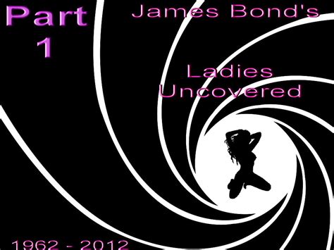 James Bond S Ladies Uncovered 1 Porn Pictures Xxx Photos Sex Images 766207 Pictoa