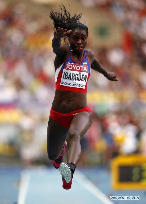 Triple jump triple jump ind.. Colombia's Ibarguen Wins Gold of Women's Triple Jump in ...