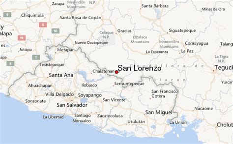 San Lorenzo Honduras Lempira Weather Forecast