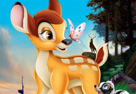 Deer Poacher Ordered To Watch Disneys Bambi Once A Month In Jail The