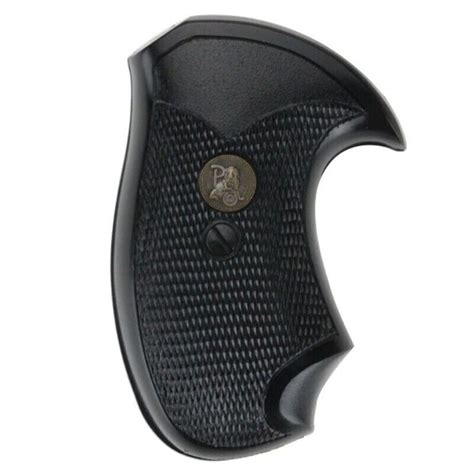 Pachmayr Compac Grips Rossi Small Frame Revolver 223238 Black