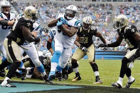 New Orleans Saints Vs Carolina Panthers 2013 Betting Odds Prediction