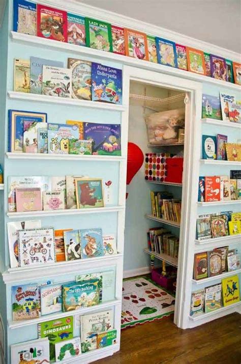 On this day we are going to organize your kids' rooms. 28 Genius Ideas and Hacks to Organize Your Childs Room ...