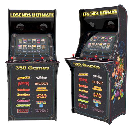 Atgames Seems To Be Testing The Waters With A Full Size Arcade Cabinet