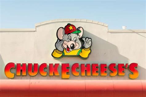 Chuck E Cheeses To Open First Redesigned Store In Houston 0 Hot Sex