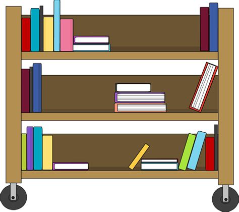 Free Wood Bookshelf Cliparts Download Free Wood Bookshelf Cliparts Png