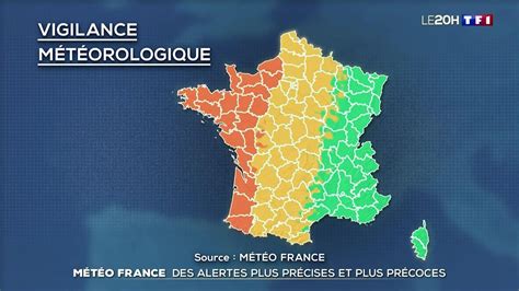 Haut 50 Imagen Meteo France Carte Vigilance Vn