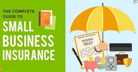 Business Insurance Importance Types And Definition