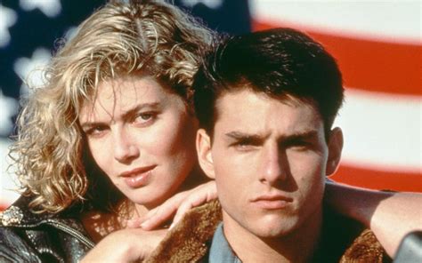 The Real Reason Kelly Mcgillis Isnt In Top Gun 2 Her Long History Of