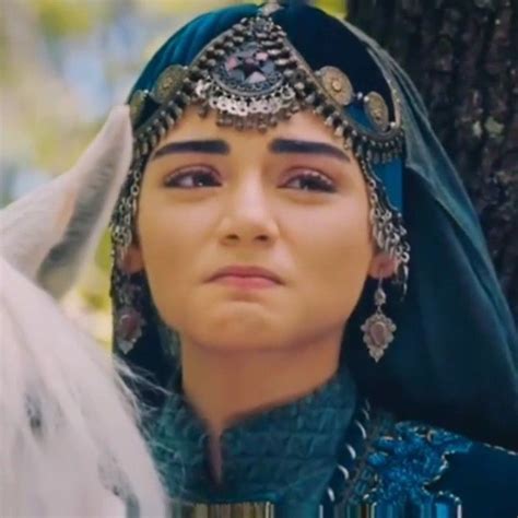 Bala Hatun😍 Turkish Women Beautiful Kurulus Osman Bala Hatun Girl