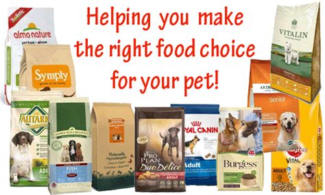 Uk Pet Food Review Choosing The Best Food For Your Dog