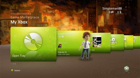 49 Xbox 360 Themes Wallpaper Wallpapersafari