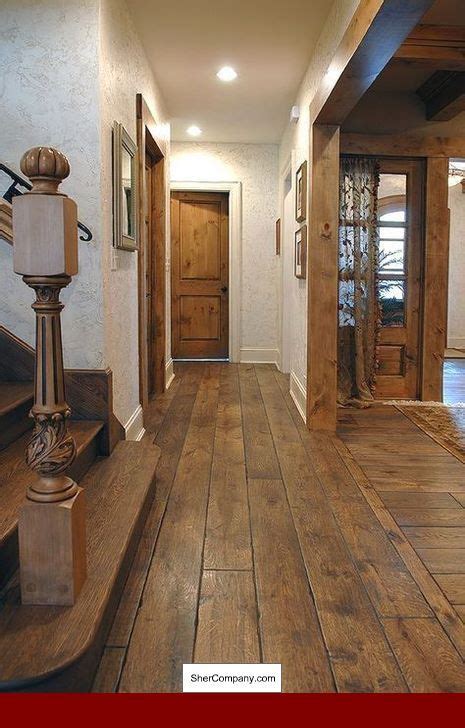 Rustic Hardwood Flooring Ideas Floor And Woodtile Wood Floors Wide