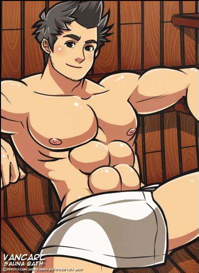 Rule 34 Animated Bara Cum Gay Humplex Male Male Only Muscle Muscles Yaoi 1272847