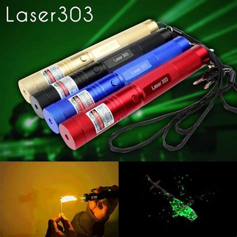 Jual Green Laser Pointer 303 Green Laser Lampu Led Shopee Indonesia