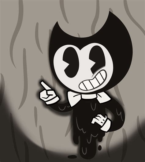 Bendy By Peaceplayer1124 On Deviantart