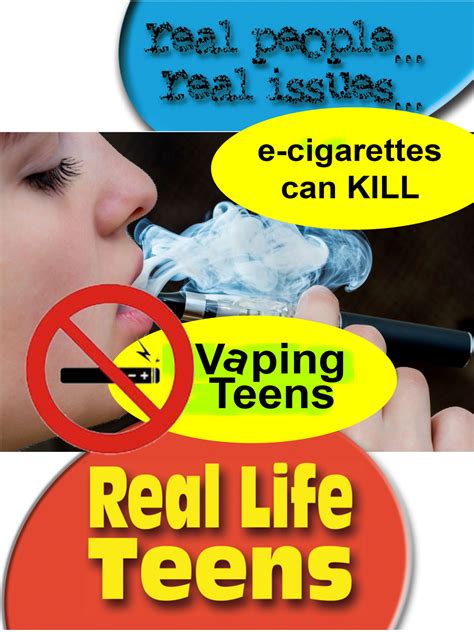 Welcome To Tmw Media Group Real Life Teens Vaping The Dangers Of E