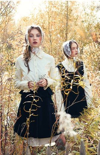 Factice Magazine Winter 2017 Tasha Poljakova And Anna Wolosz Anais Da