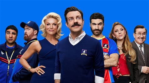 Review Ted Lasso Season 2 Is Comic Gold From The Best Ensemble Cast