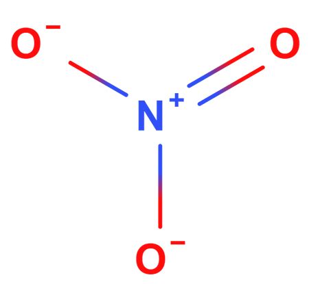 Nitrate Lewis Structure