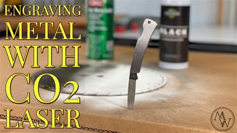 How To Engrave On Metal At Home Archives Laser Master
