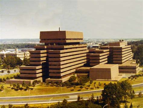 L B Pearson Building Photo