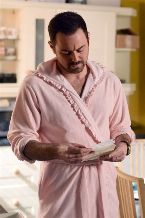 Things We Love About Danny Dyer In EastEnders Eastenders Mick Carter Dyer