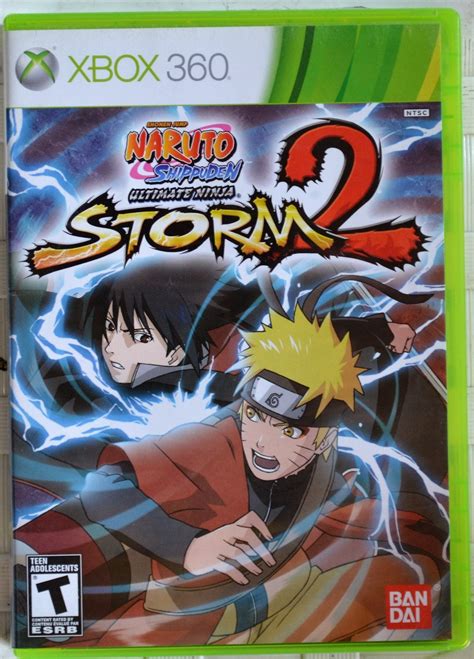 Ninja gaiden 3 español xbox 360 region ntsc ultimate ninja storm 3 para xbox 360 recupera el toque beat'em'up para crear un juego en el que se ofrecen muchos más combates y acción. Naruto Shippuden Ultimate Ninja Storm 2 Xbox 360 - $ 420 ...